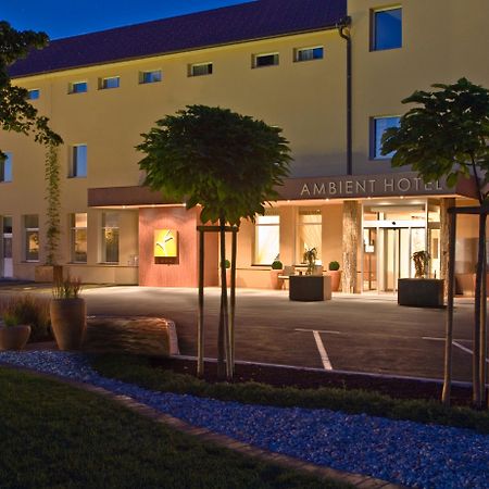 Ambient Hotel Domžale Dış mekan fotoğraf