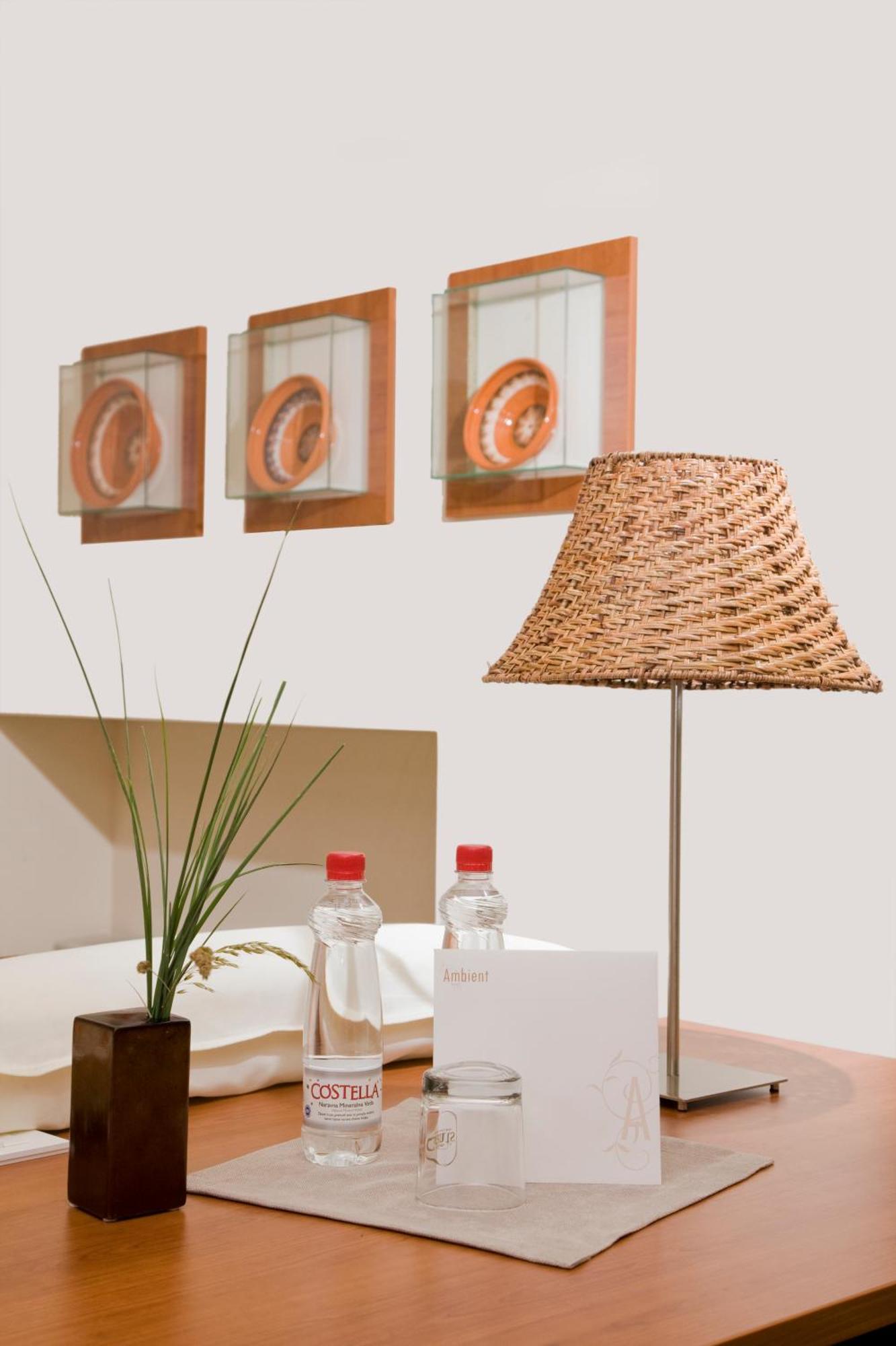 Ambient Hotel Domžale Dış mekan fotoğraf