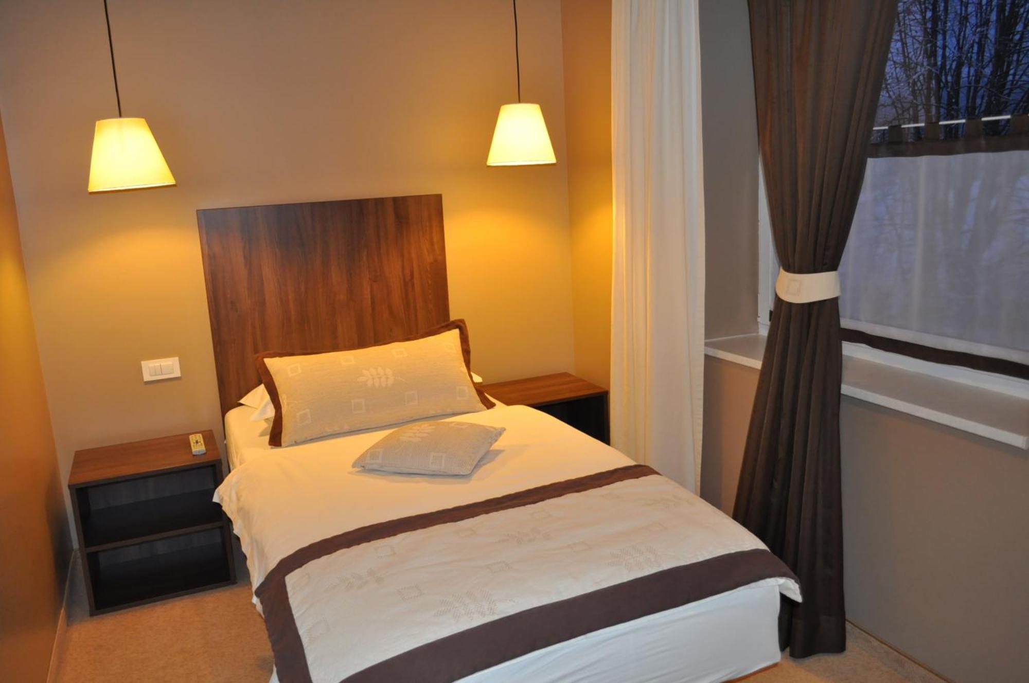 Ambient Hotel Domžale Dış mekan fotoğraf