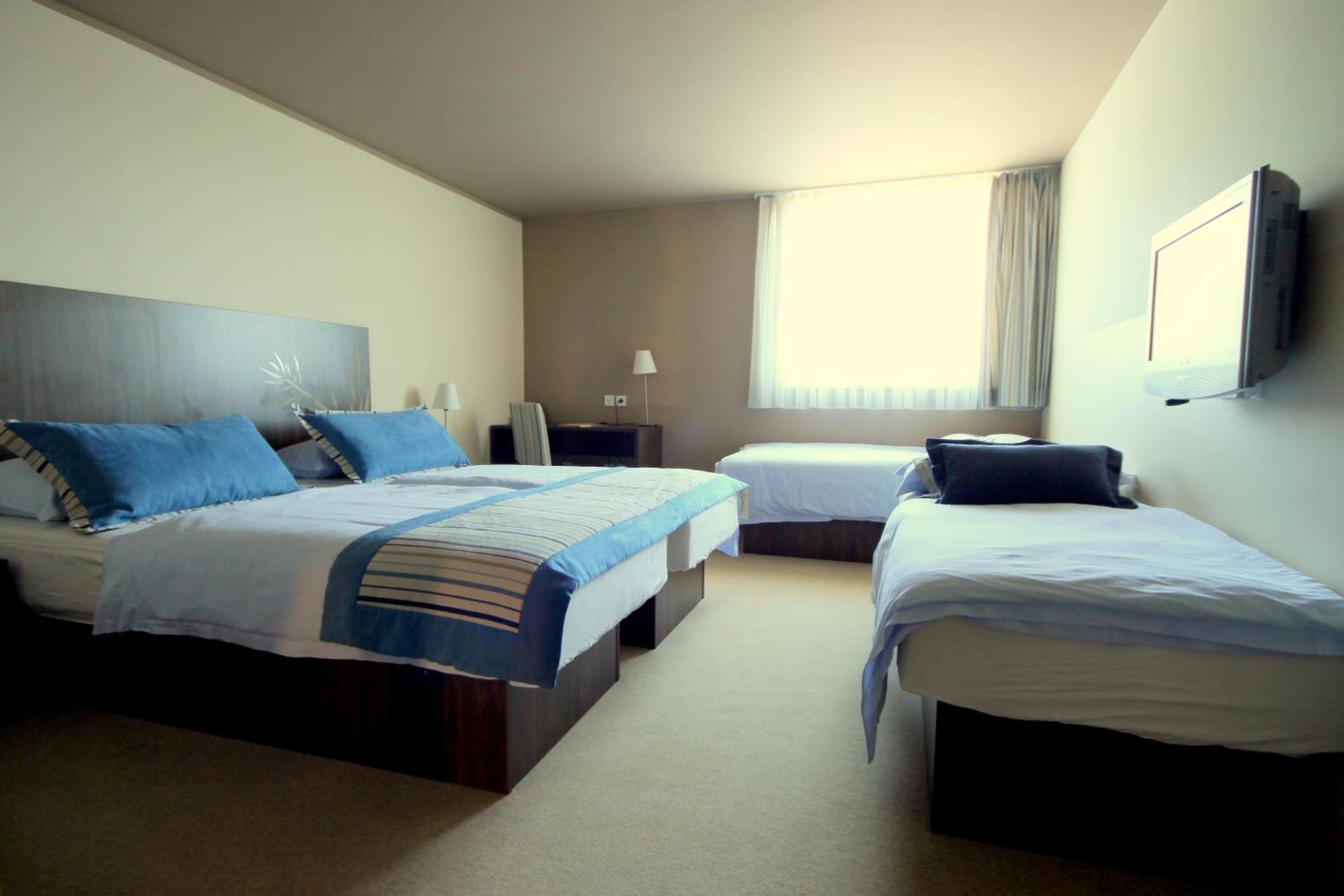 Ambient Hotel Domžale Oda fotoğraf